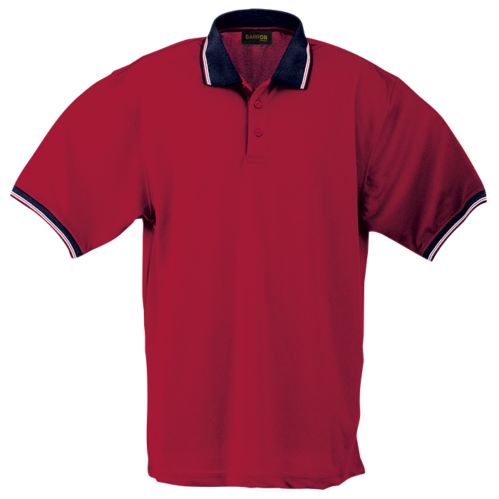 Colour Stripe Golfer (COL)