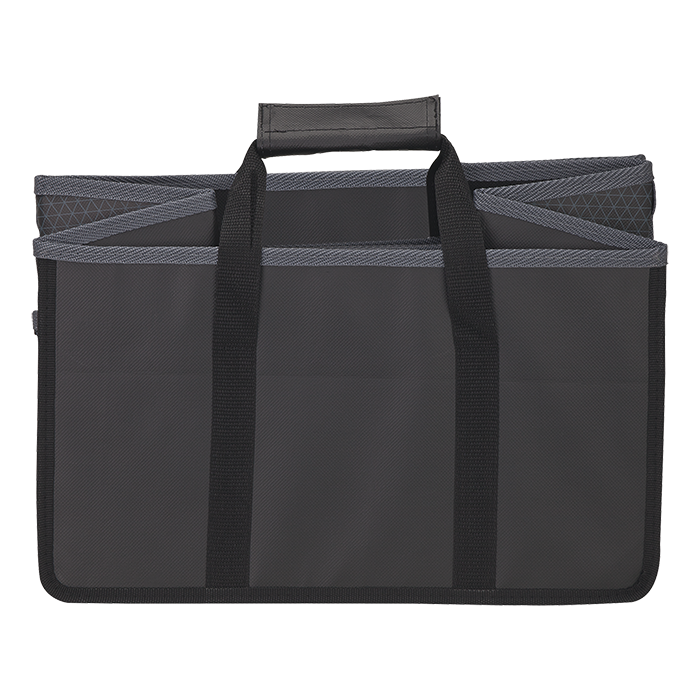 Three Compartment Portable Boot Organiser