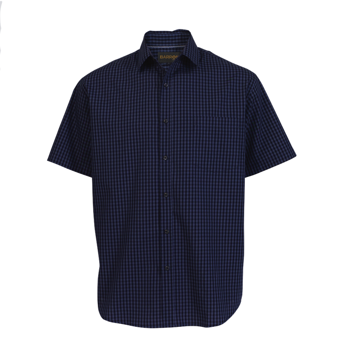Unity Check Lounge Short Sleeve (LO-UNI)