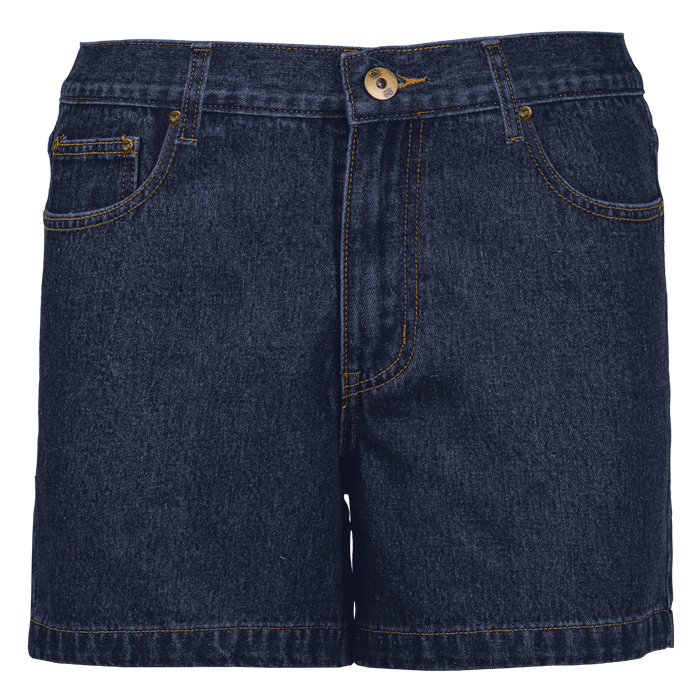 Bundu Denim Shorts (BUN-DEN)