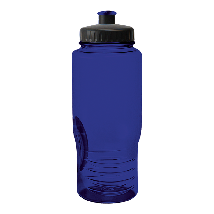 500ml Performance PET Water Bottle