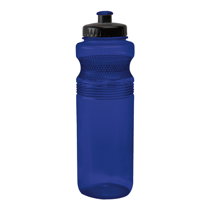 750ml Pro Grip Pet Water Bottle
