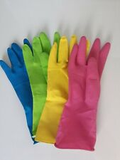 Latex House Hold Gloves
