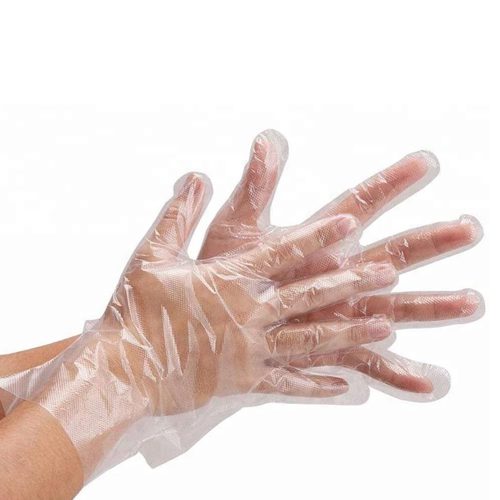 Plastic Deli Gloves