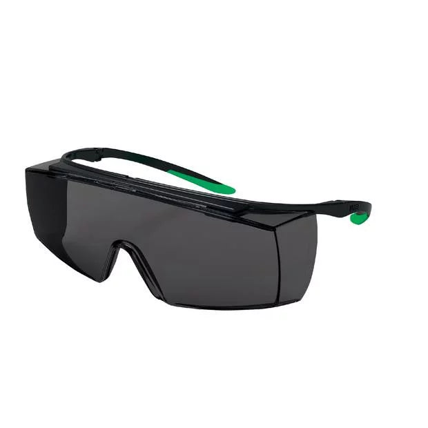 Uvex Super F Otg Welding Safety Spectacles — Inddist