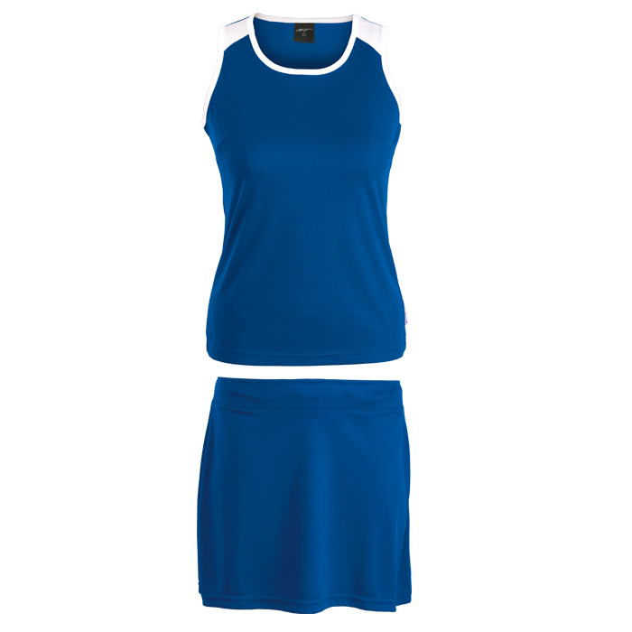 BRT Econo Single Set Top & Skirt