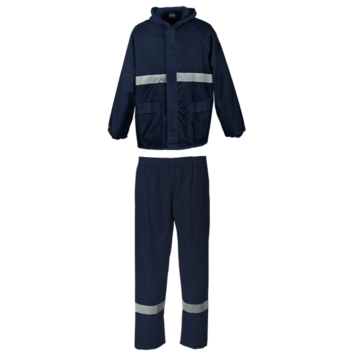 Contract Reflective Rain Suit (CON-RR)