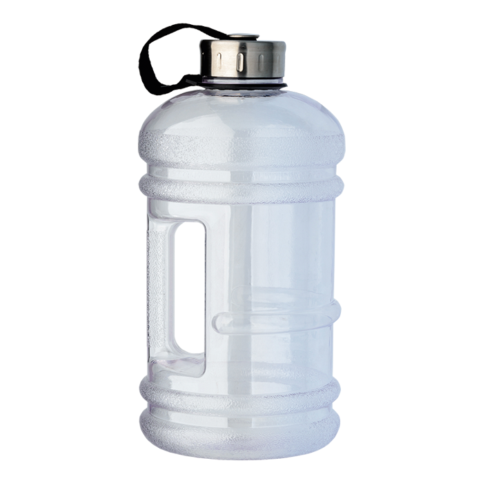 2.2 Litre Water Bottle With Integrated Carry Handle