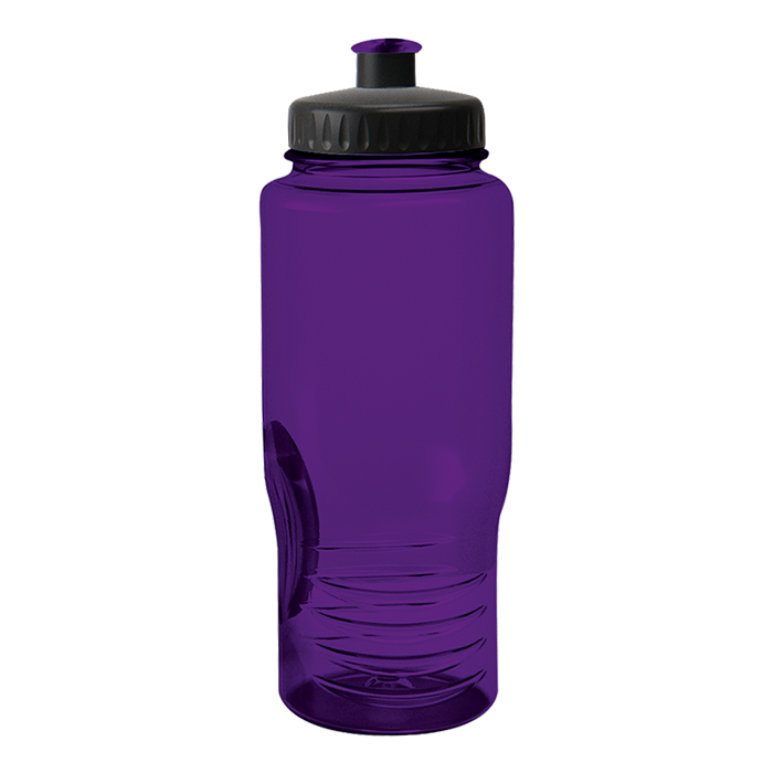 500ml Performance PET Water Bottle