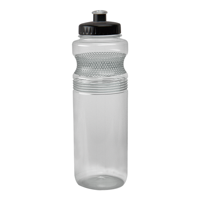 750ml Pro Grip Pet Water Bottle