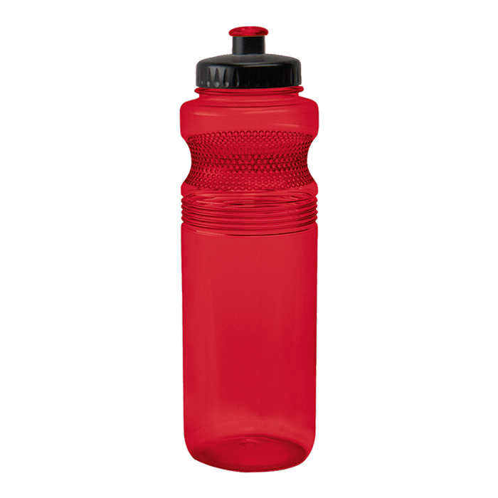 750ml Pro Grip Pet Water Bottle