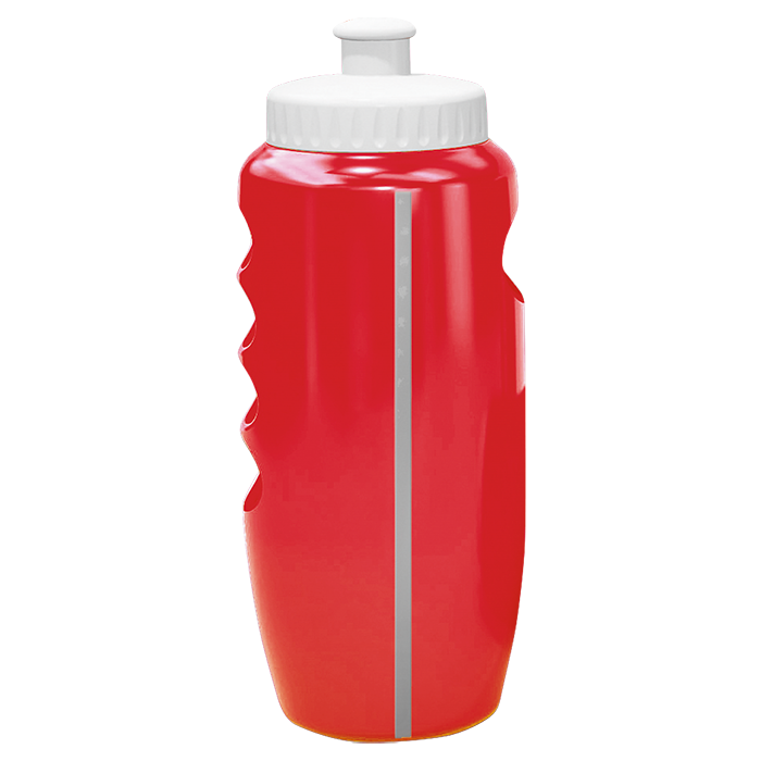 500ml Visi Stripe Cross Train Water Bottle