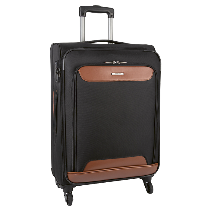 Cellini Monte Medium 4-Wheel Trolley