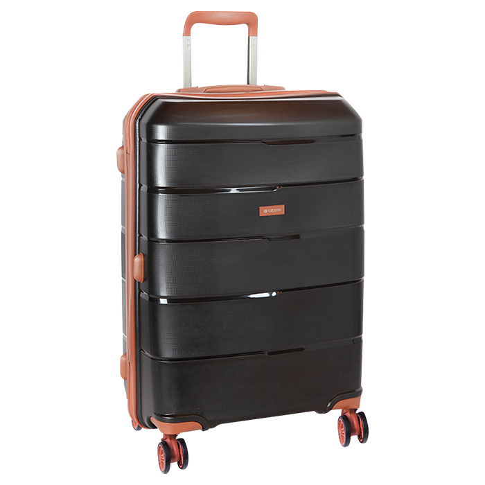 Cellini Spinn Medium 4-Wheel Trolley