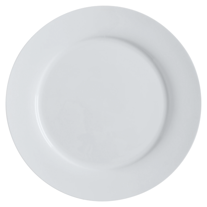 Cashmere Rim Plate — Inddist