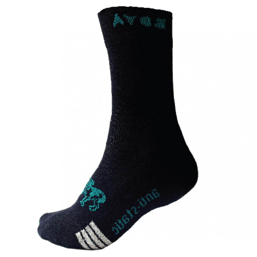 thumbnail image 2 of Hot Sox Kids Crew Socks - Lightweight Frog Design Socks For Boys & Girls 2 of 12